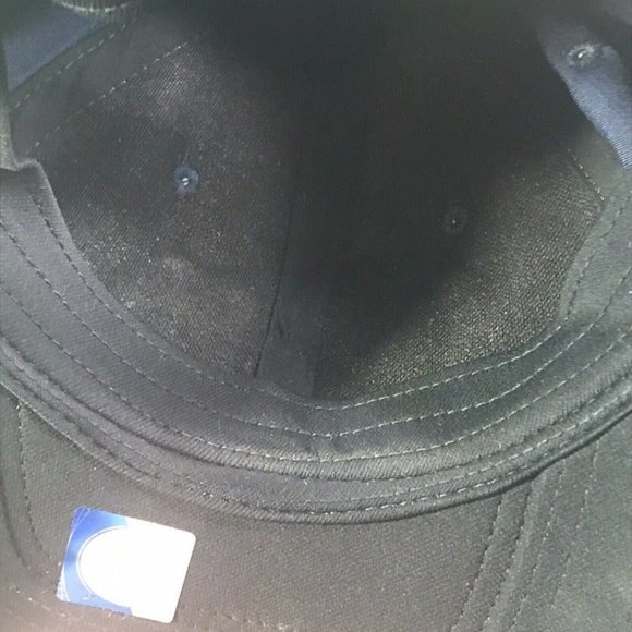 Pittsburgh PITT Panthers Nike Classic 99 Dri Fit Adjustable Navy/Gold Hat Cap - Picture 8 of 9